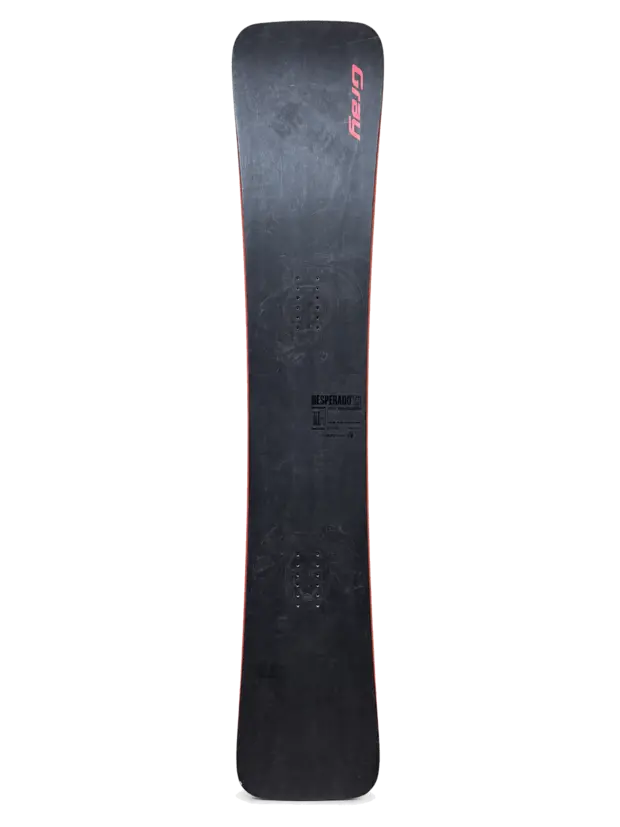 GRAY Desperado TL